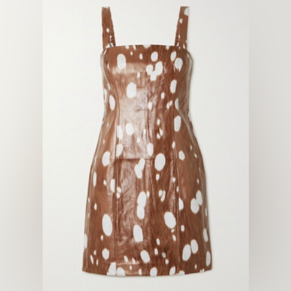 BRAND NEW WITH TAGS: Rotate brand Herlina Dress Size: Medium (36 dress)
